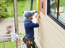 Best Steel Siding Installation  in Meadow Glade, WA